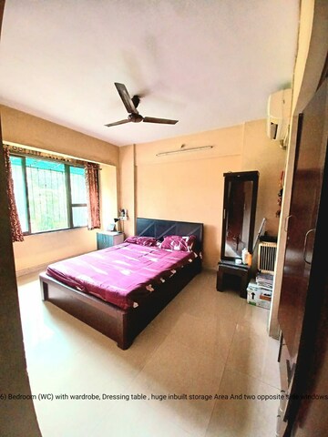 2 BHK Apartment For Rent in Hubtown Greenwoods, Vartak Nagar