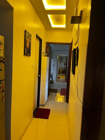 Building Lobby in 2 BHK Apartment at Mayfair The View, Vikhroli West – for Sale