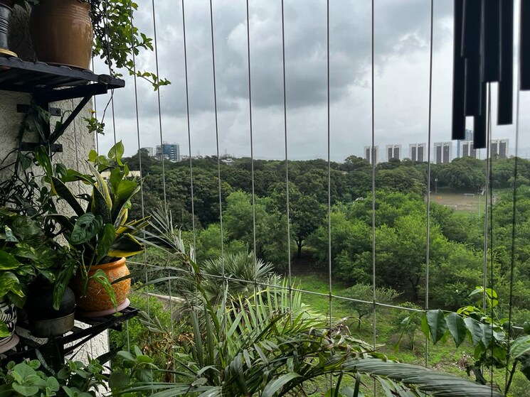 Balcony, mayfair-the-view 2 Bedroom 1857 Sq.Ft. Apartment In Vikhroli West Mumbai 7915132