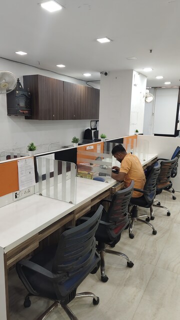 Team Area in  Office Space at Netaji Subhash Place – for Rent