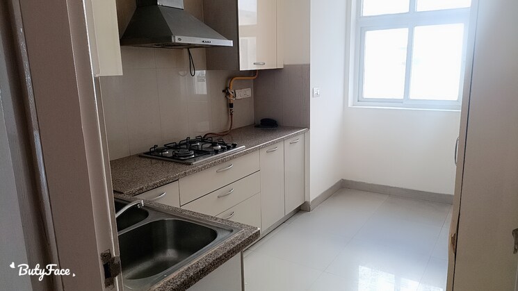 Kitchen, uppal-southend 4 Bedroom 3250 Sq.Ft. Apartment In Sector 49 Gurgaon 7915167