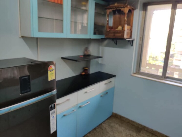Kitchen, space-homes 1 Bedroom 420 Sq.Ft. Apartment In Vasai East Palghar 7915172