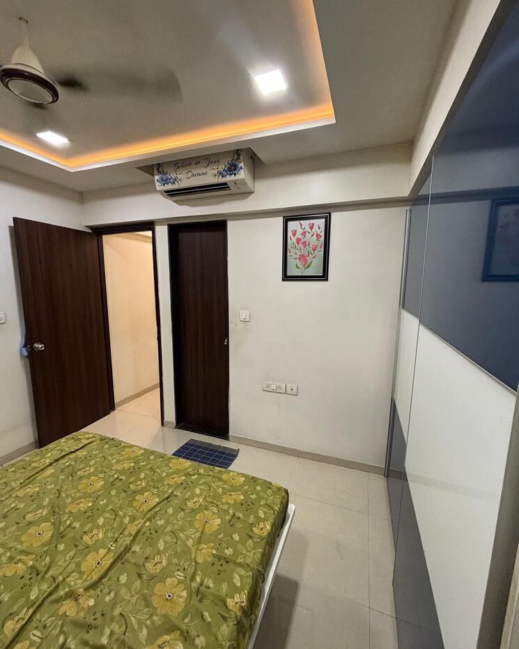 Bedroom, space-homes 1 Bedroom 420 Sq.Ft. Apartment In Vasai East Palghar 7915172
