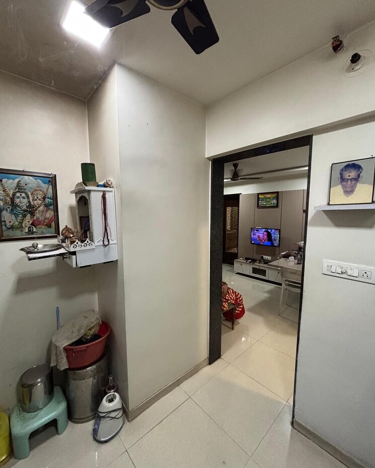 Master Bedroom, space-homes 1 Bedroom 420 Sq.Ft. Apartment In Vasai East Palghar 7915172