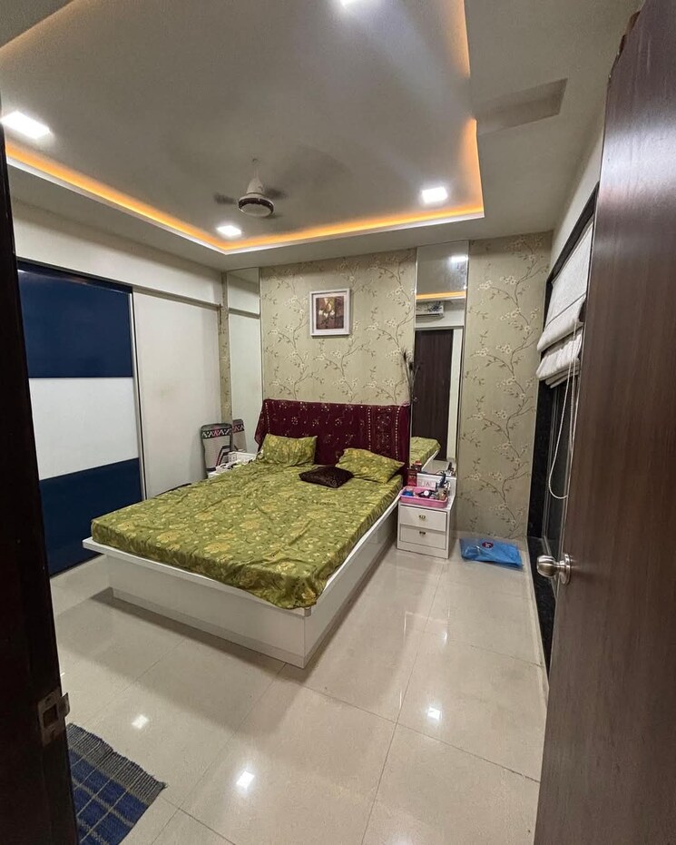 Bedroom, space-homes 1 Bedroom 420 Sq.Ft. Apartment In Vasai East Palghar 7915172