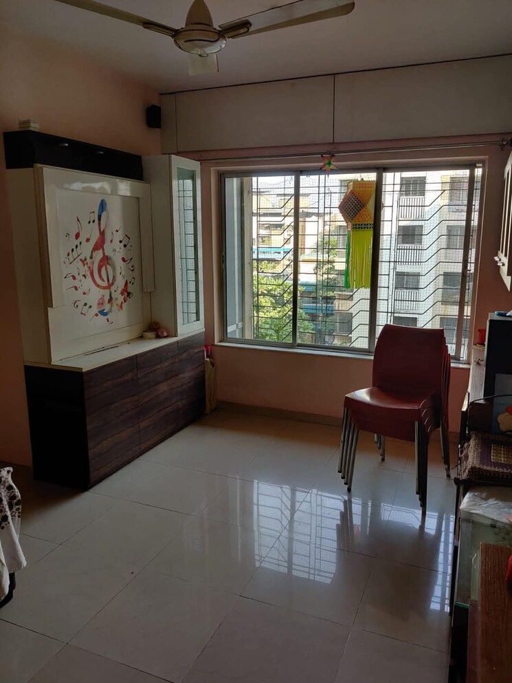 Living Room, space-homes 1 Bedroom 420 Sq.Ft. Apartment In Vasai East Palghar 7915172