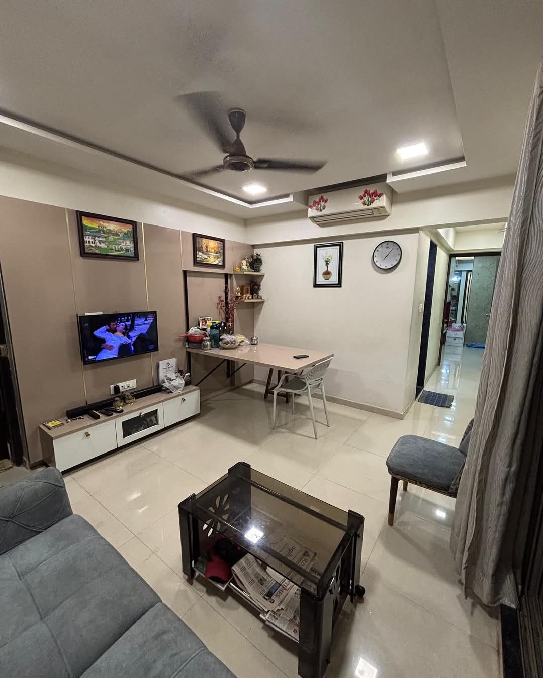 1 BHK 420 Sq.Ft. Apartment in Space Homes