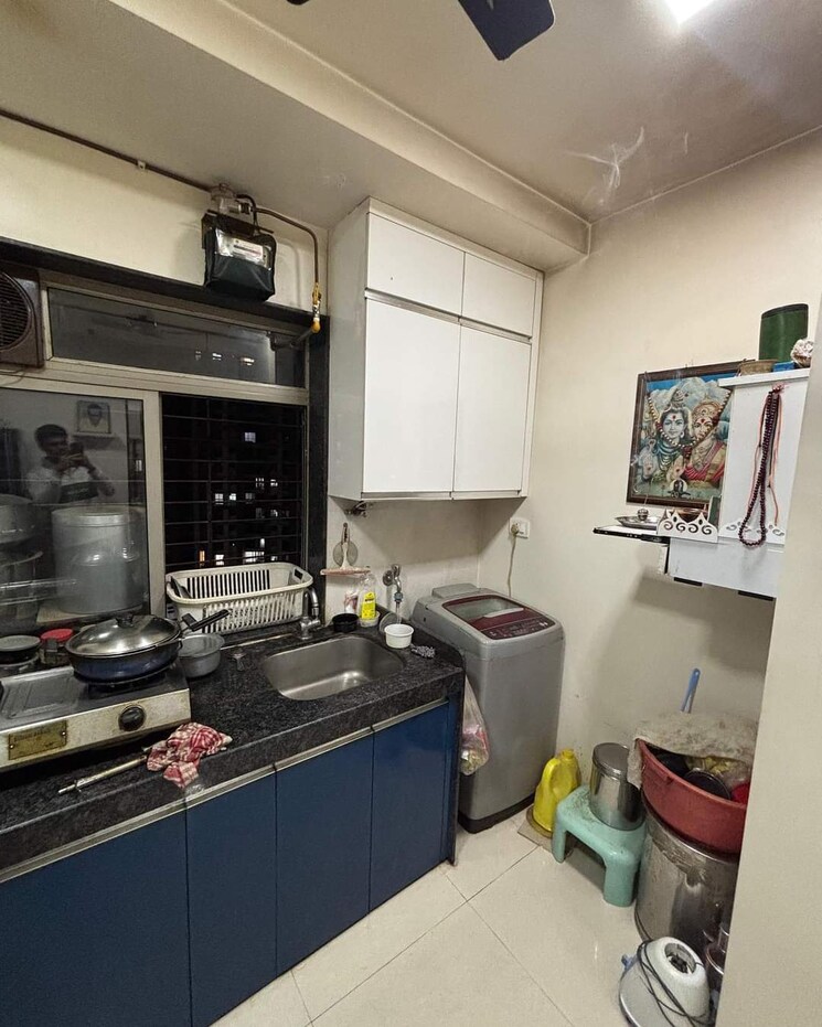 Master Bedroom, space-homes 1 Bedroom 420 Sq.Ft. Apartment In Vasai East Palghar 7915172