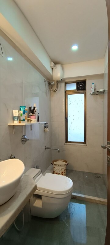 Master Bedroom in 2 BHK Apartment at Cliff Tower, Andheri West – for Sale