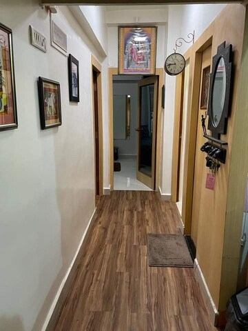 Master Bedroom in 2 BHK Apartment at Cliff Tower, Andheri West – for Sale