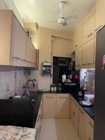 Kitchen in 2 BHK Apartment at Cliff Tower, Andheri West – for Sale