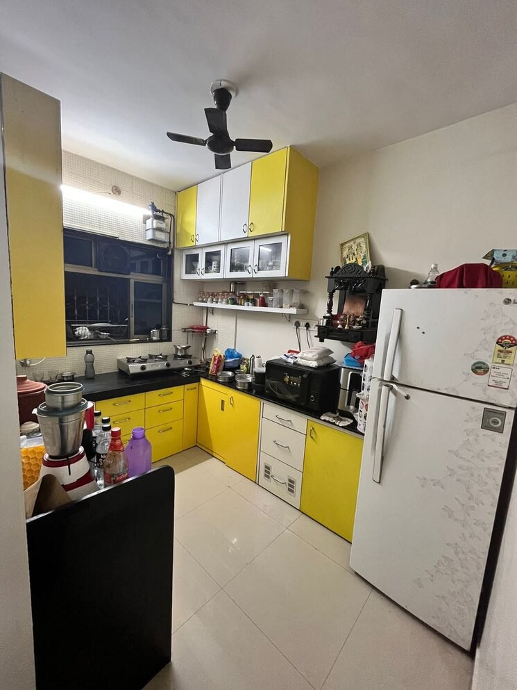 Master Bedroom, spring-leaf-6-chs 2 Bedroom 1011 Sq.Ft. Apartment In Kandivali East Mumbai 7915171