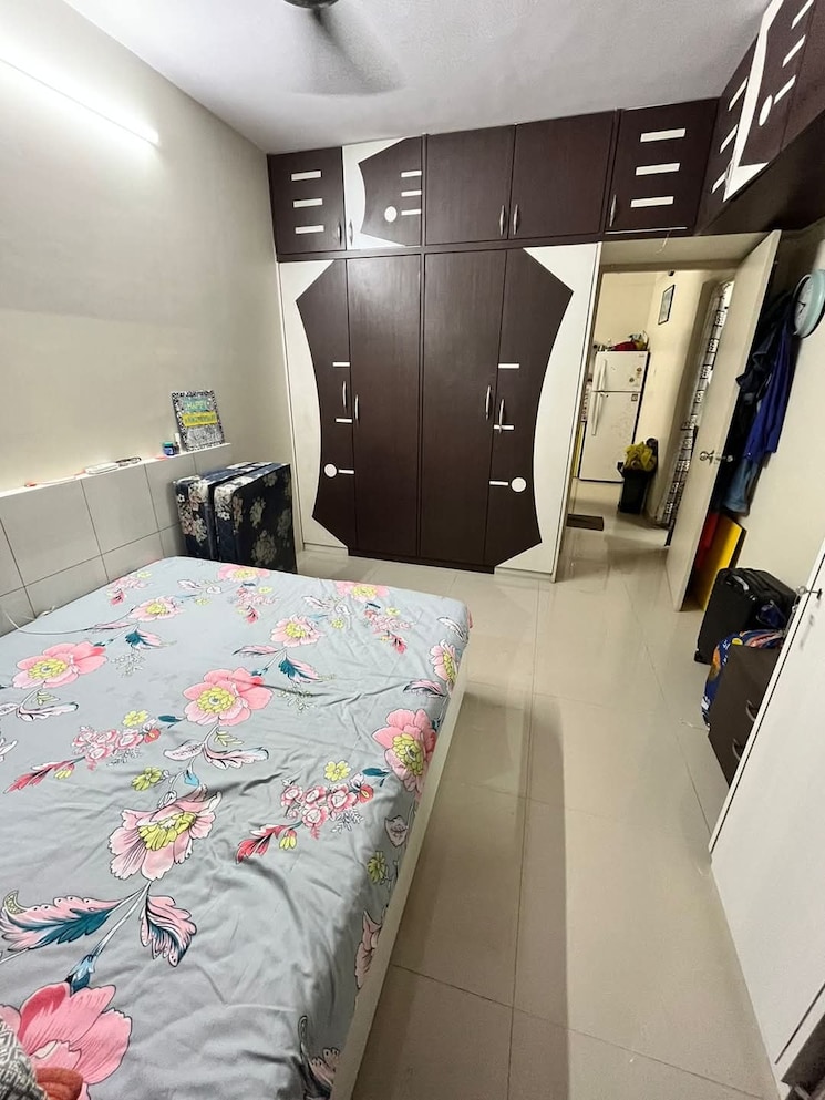 Master Bedroom, spring-leaf-6-chs 2 Bedroom 1011 Sq.Ft. Apartment In Kandivali East Mumbai 7915171