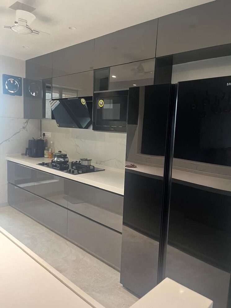 Kitchen, shiv-shakti-shree-yashwant-empire 1 Bedroom 600 Sq.Ft. Apartment In Nalasopara East Palghar 7915218