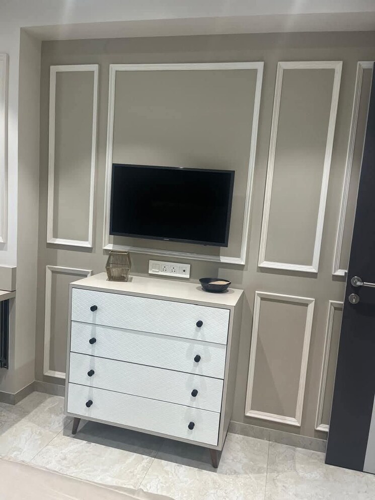 Master Bedroom, shiv-shakti-shree-yashwant-empire 1 Bedroom 600 Sq.Ft. Apartment In Nalasopara East Palghar 7915218