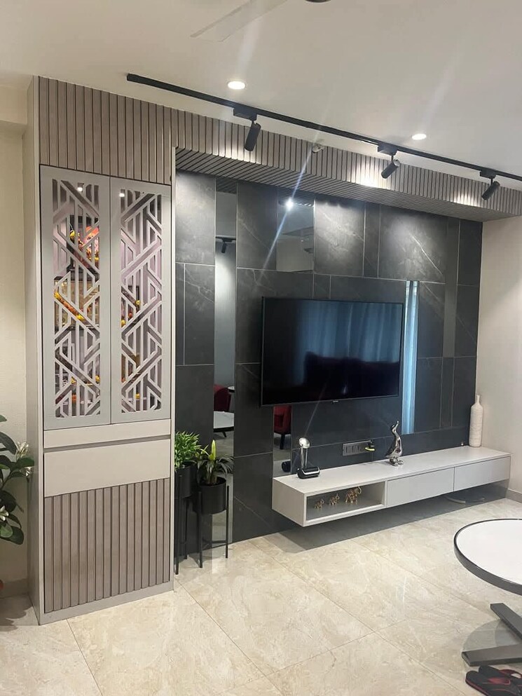 Living Room, shiv-shakti-shree-yashwant-empire 1 Bedroom 600 Sq.Ft. Apartment In Nalasopara East Palghar 7915218