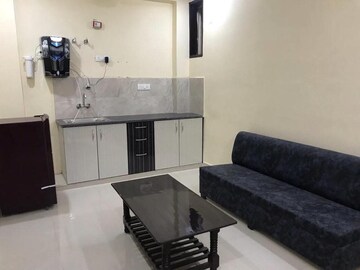 Kitchen in 1 BHK Apartment at Acres Silver Greens, Palghar – for Sale