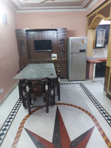 Living Room in 2 BHK Builder Floor at Sector 45 – for Rent