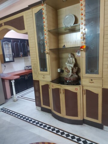 Living Room in 2 BHK Builder Floor at Sector 45 – for Rent