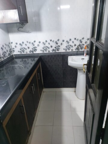Attached Bathroom in 2 BHK Builder Floor at Sector 45 – for Rent