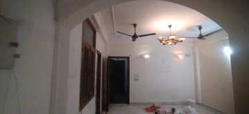 Bathroom in 2 BHK Builder Floor at Khirki Extension – for Rent