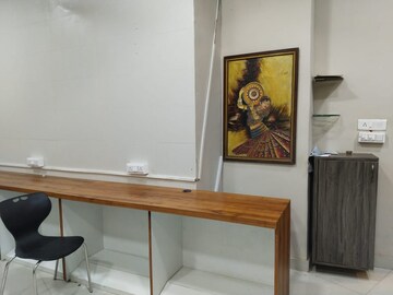 Floor Plan in  Office Space at Bhandup West – for Rent