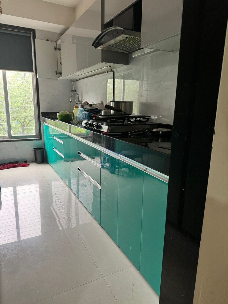 Kitchen, malad east 2 Bedroom 660 Sq.Ft. Apartment In Malad East Mumbai 7915250