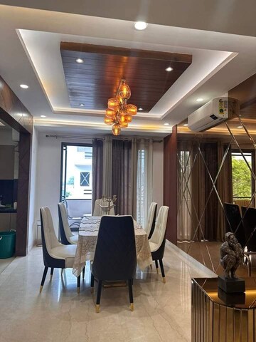 Gym in 1 RK Builder Floor at Sector 23a – for Rent