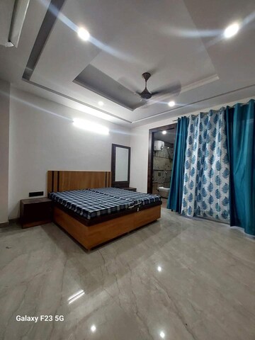 Living Room in 1 RK Builder Floor at Sector 23a – for Rent