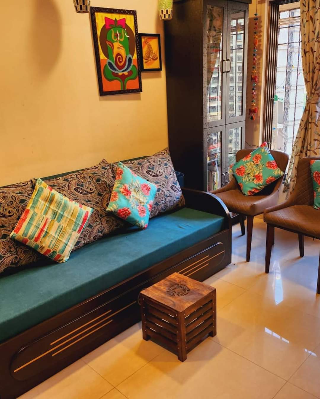 1 BHK 640 Sq.Ft. Apartment in Vrindavan Height