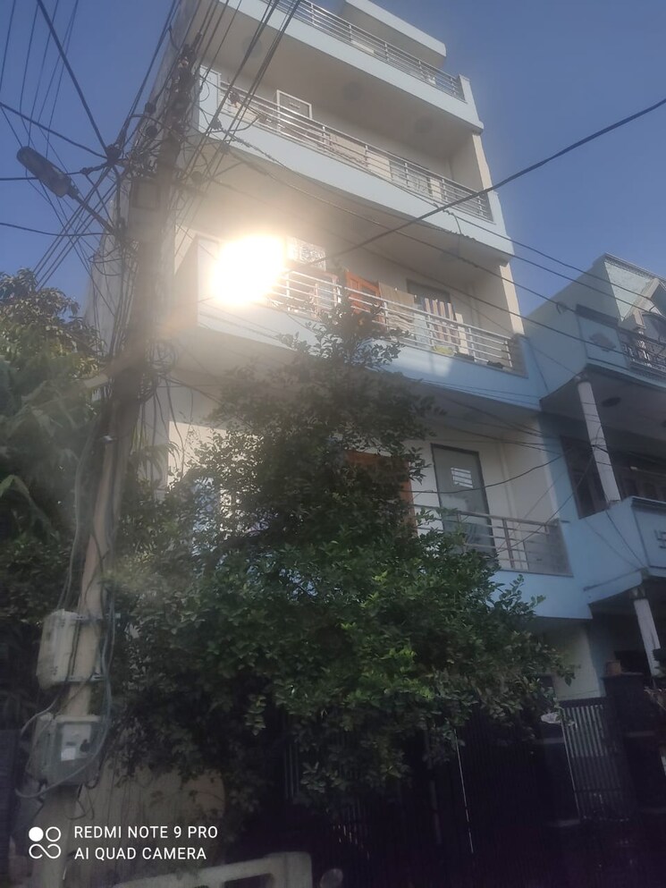 Exterior View, 4-marla 5 Bedroom 84 Sq.Yd. Independent House In Sector 10a Gurgaon 7915245