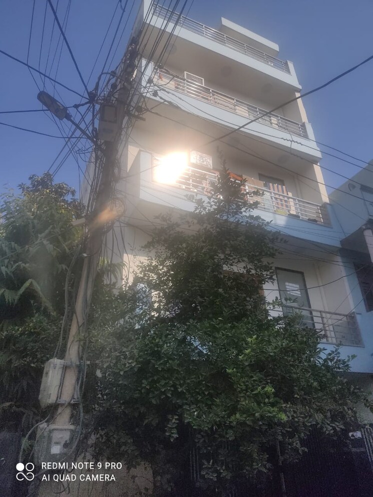 Exterior View, 4-marla 5 Bedroom 84 Sq.Yd. Independent House In Sector 10a Gurgaon 7915245
