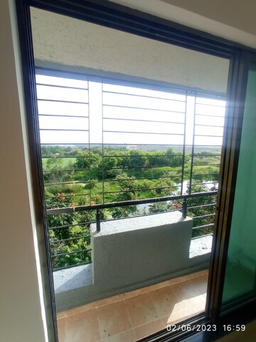 Balcony in 2 BHK Apartment at Bhoomi Acropolis, Virar West – for Sale