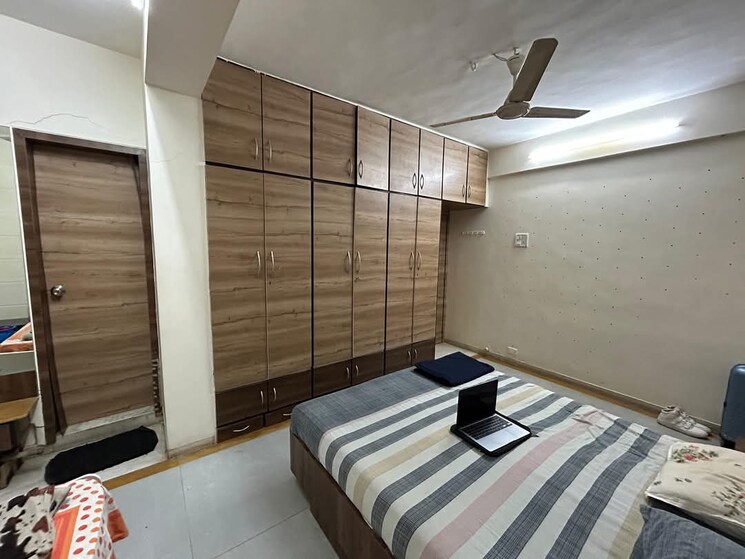 Master Bedroom, uk-iridium 2 Bedroom 544 Sq.Ft. Apartment In Kandivali East Mumbai 7915252