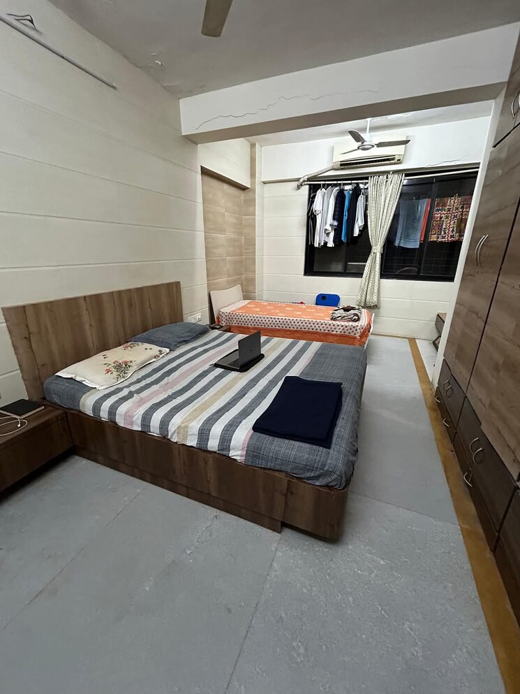 Bedroom, uk-iridium 2 Bedroom 544 Sq.Ft. Apartment In Kandivali East Mumbai 7915252