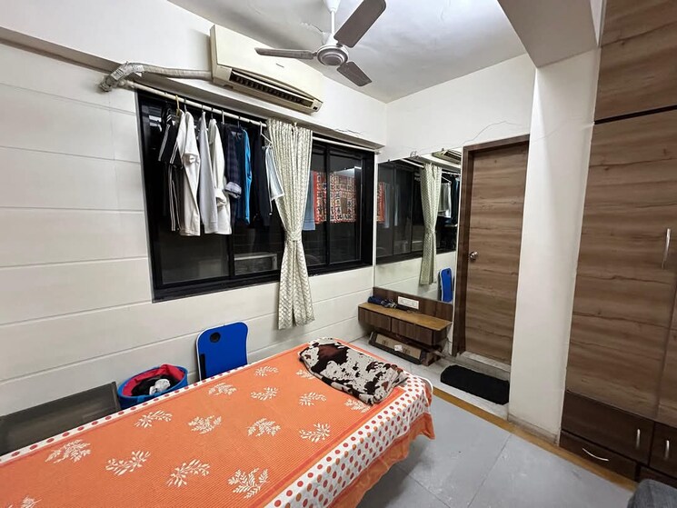 Bedroom, uk-iridium 2 Bedroom 544 Sq.Ft. Apartment In Kandivali East Mumbai 7915252