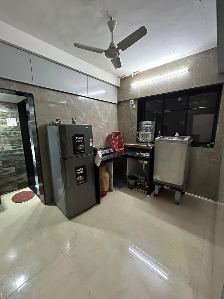 Living Room, uk-iridium 2 Bedroom 544 Sq.Ft. Apartment In Kandivali East Mumbai 7915252