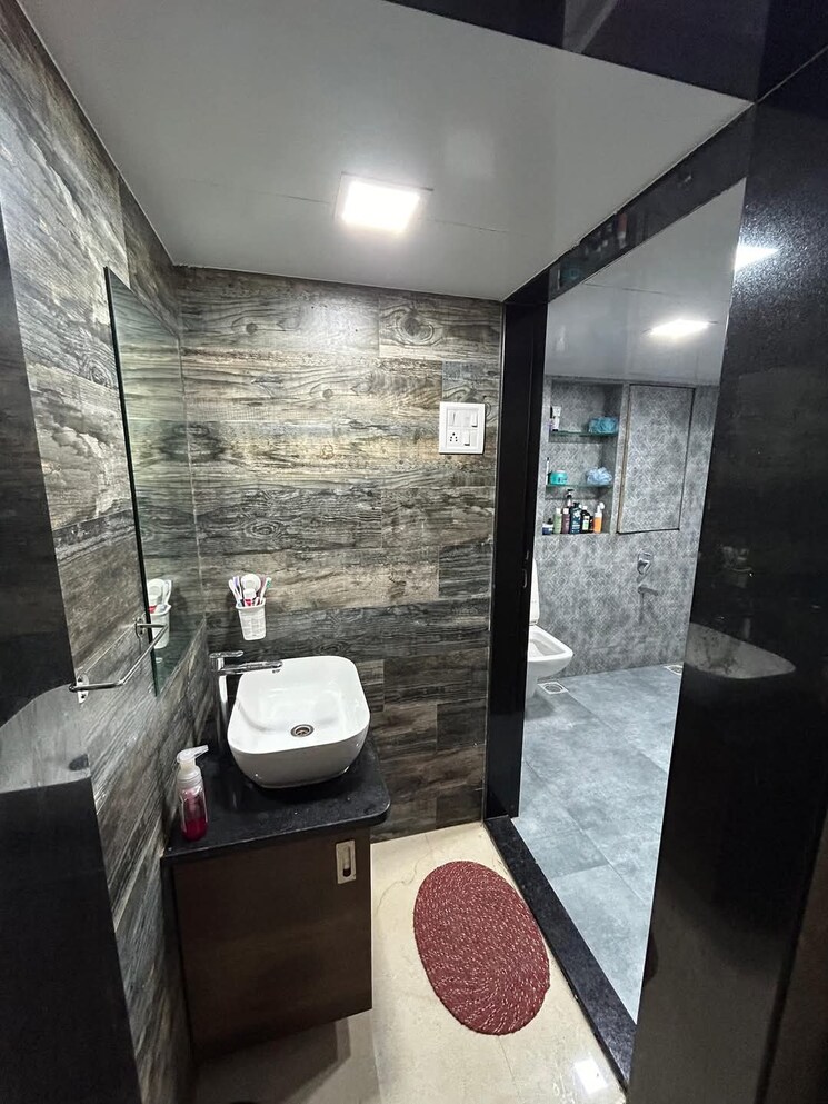 Kitchen, uk-iridium 2 Bedroom 544 Sq.Ft. Apartment In Kandivali East Mumbai 7915252