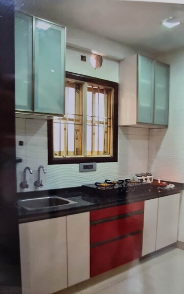 Kitchen in 3.5 BHK Builder Floor at comfort pearl, Shanthi Nagar – for Sale