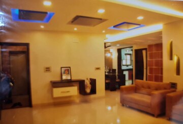 Living Room in 3.5 BHK Builder Floor at comfort pearl, Shanthi Nagar – for Sale