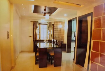 Living Room in 3.5 BHK Builder Floor at comfort pearl, Shanthi Nagar – for Sale