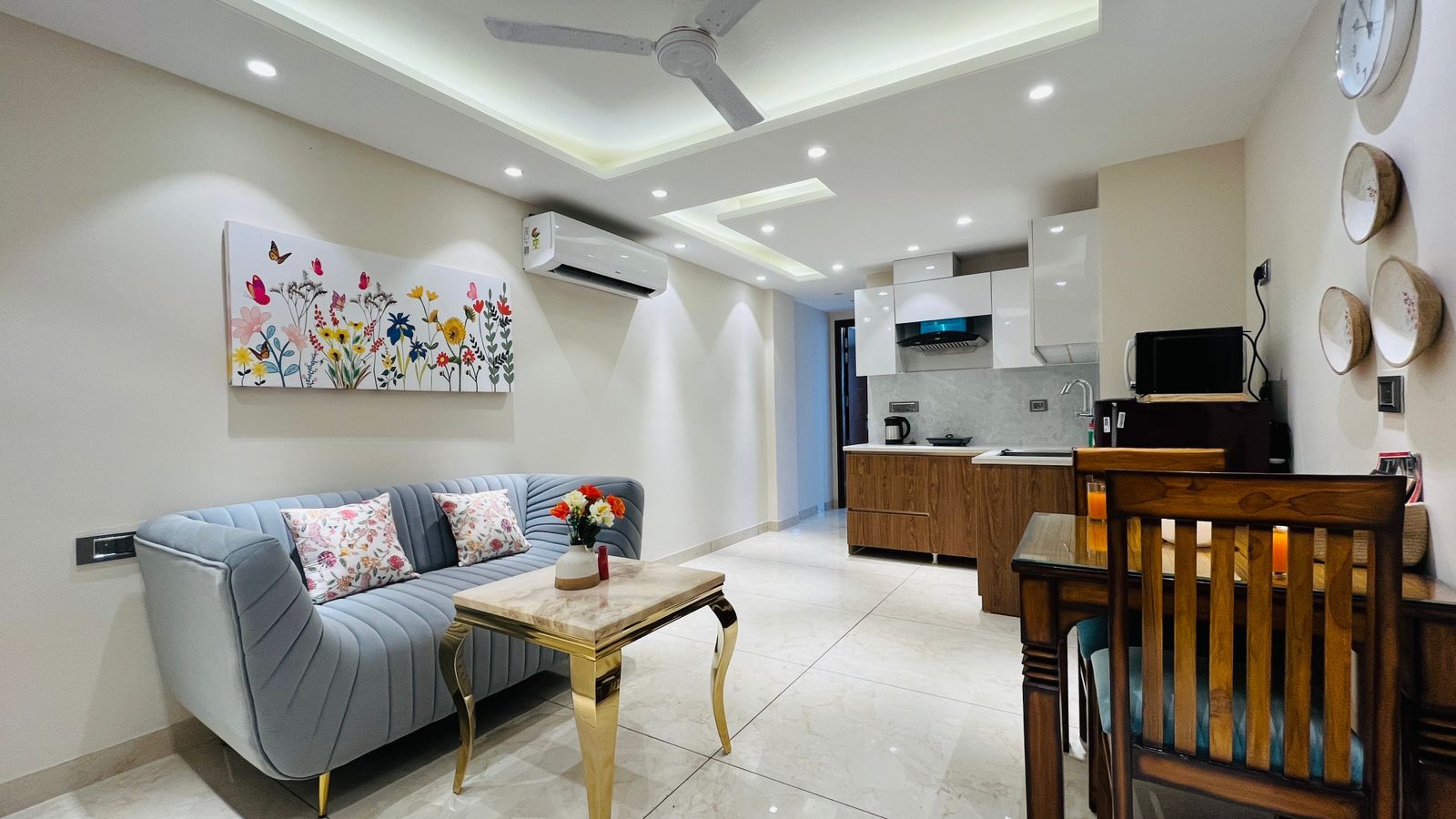 6+ BHK + Extra Room Independent House For Sale in Old DLF Colony