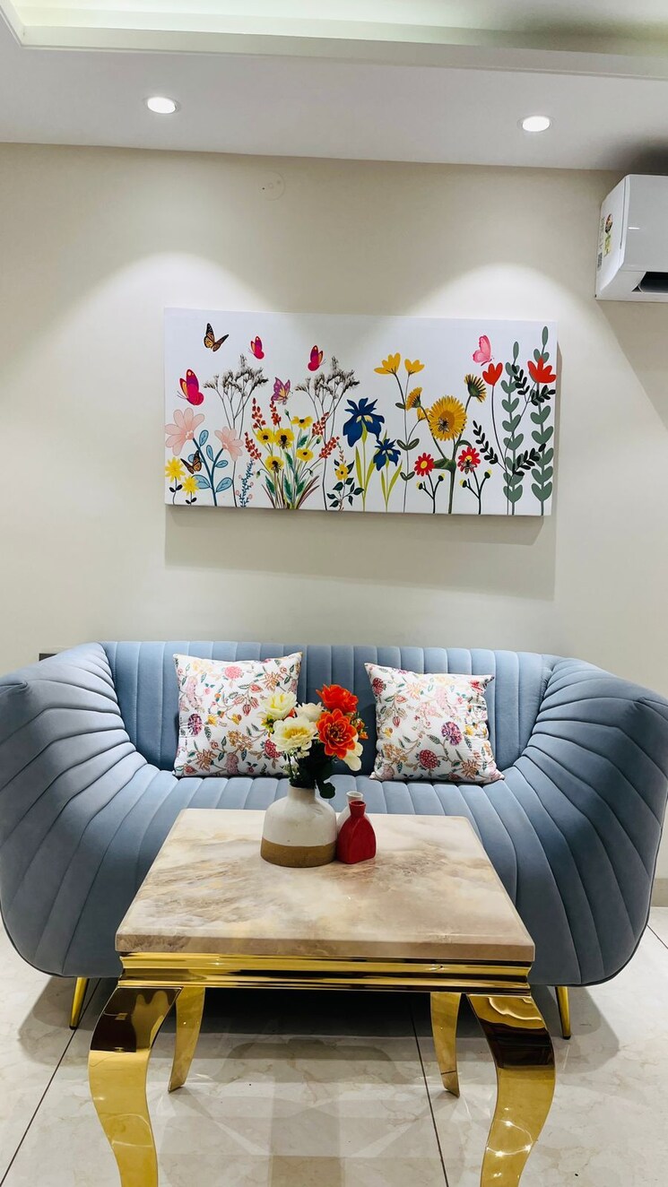 Master Bedroom, old-dlf-colony 6+ Bedroom 630 Sq.Yd. Independent House In Sector 14 Gurgaon 7915286