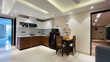 Living Room in 6+ BHK Independent House at Old DLF Colony, Sector 14 – for Sale