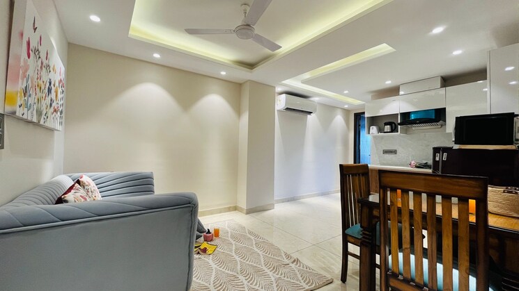 Bedroom, old-dlf-colony 6+ Bedroom 630 Sq.Yd. Independent House In Sector 14 Gurgaon 7915286
