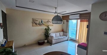 Living Room in 1 BHK Apartment at Coast Kalpana Gardens, Nalasopara East – for Sale