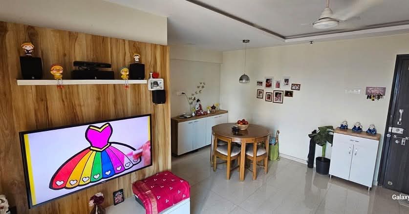 1 BHK 565 Sq.Ft. Apartment in Coast Kalpana Gardens