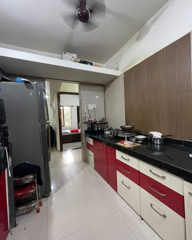 Kitchen, coast-kalpana-gardens 1 Bedroom 565 Sq.Ft. Apartment In Nalasopara East Palghar 7915280
