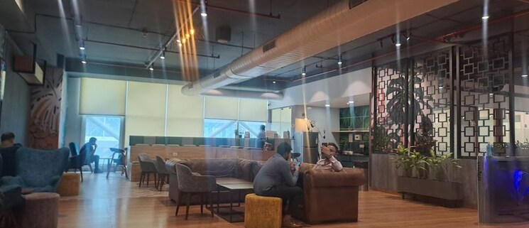 Floor Plan, bptp-centra-one Commercial Office Space 1000 Sq.Ft. In Sector 61 Gurgaon 7915920