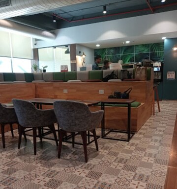 Floor Plan in  Office Space at BPTP Centra One, Sector 61 – for Sale